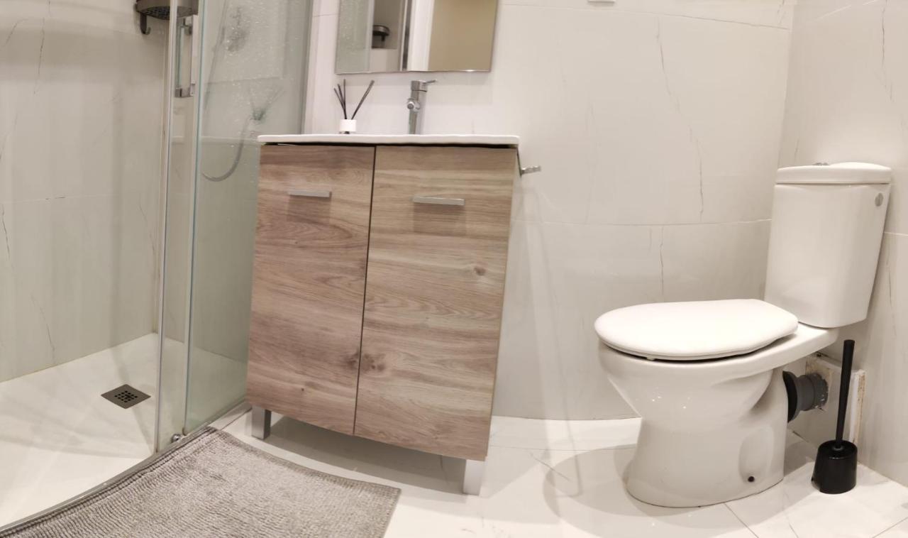 57 Habitacion Central En Bilbao Con Wifi Екстериор снимка