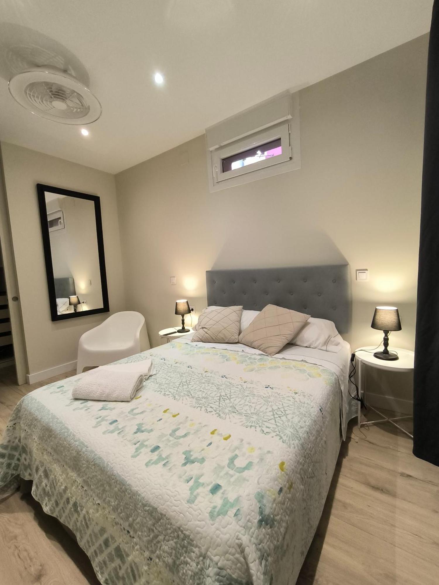 57 Habitacion Central En Bilbao Con Wifi Екстериор снимка